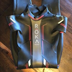 Women’s wet suit